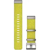 Garmin Quickfit 22 Strap Jaune