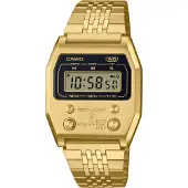 Casio - A1100G-5EF - Montre - Unie - Quartz - Collection Retro