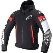 Alpinestars Zaca Air Veste textile de moto