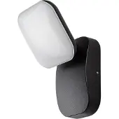 Rabalux Black Luminaire LED Odiel 12W IP44 77057