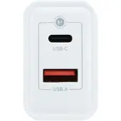 CoolBox Chargeur Mural Usb-c Gan 45w Usb C Qc 3.0