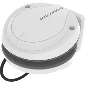 Lowrance Precision 9 Compass Blanc