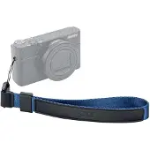 JJC WS 2 Wrist Strap bleu (Dragonne), Sangle pour appareil photo, Bleu