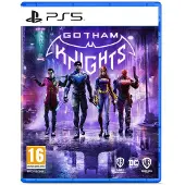Ps5 Gotham Knights Violet PAL