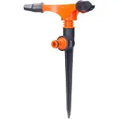 EDM Rasensprinkler 74641 Polypropylen (Arroseur circulaire)