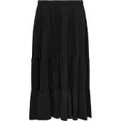 ONLY Carmakoma Jupe 'May' noir