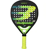 Bullpadel Raquette de Padel Hack 02 Proline 2020/ Green (Paquito Navarro)