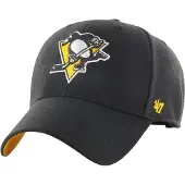 47 Nhl Pittsburgh Penguins Ballpark Mvp Snapback Cap Noir