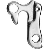 Union Patte de dérailleur GH-021 avec set de vis inclus - UNION - Mixte - Gris - Adulte