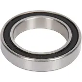 Elvedes roulement à billes 6805-2RS fermé acier argent