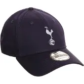 New Era Casquette '9FORTY Tottenham Hotspur FC' bleu foncé