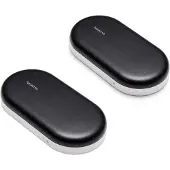 Netatmo Control Inteligente de Aire Acondicionado Negro/Blanco Pack 2 Unidades