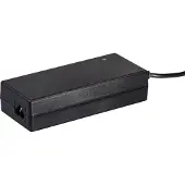 Akyga Adaptateur secteur pour ordinateur portable 120 W 19 V 6.32 A (120 W), Alimentation pour notebook, Noir