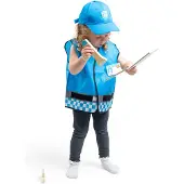 Bigjigs Police Dress Up