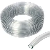 EDM 74252 Glass Hose 50 M Clair