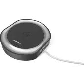 MiniBatt Modular (10 W), Chargeur sans fil, Noir, Blanc