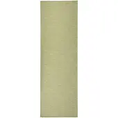 vidaXL Tapis d'extérieur tissé plat 80x250 cm vert