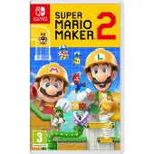 Super Mario Maker 2, Switch, E (sans restriction), support physique