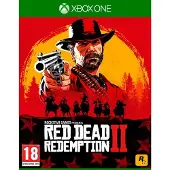 Xboxone Red Dead Redemption 2 Rouge