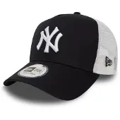 New Era Casquette 'New York Yankees MLB Clean' noir