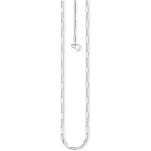Thomas Sabo caténa, (Argent, 45 cm)