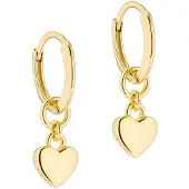 Ted Baker Boucles d'oreilles 'HARRYE' or