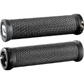 Odi Elite Motion Lockon Grips Noir 130/130 mm