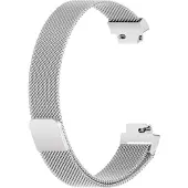 Cover-Discount Fitbit Inspire 2 - bracelet milanais argenté (Acier inoxydable), Sangles de montre, Argent