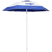 Brunner - PARSOL ONDA Parapluie - Taille : 205/200 x H220 cm