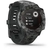 Garmin Instinct Solar Noir Camo