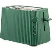 Alessi Grille-pain Alessi Plisse Green