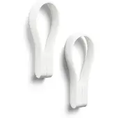 Zone Denmark Crochet Zone Denmark Loop White (2-Pieces)