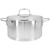 Demeyere Atlantis - casserole avec couvercle 28cm