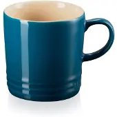 Le Creuset Tasse - Deap Teal - 350 ml