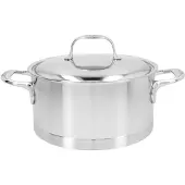 Demeyere Atlantis - casserole avec couvercle 22cm