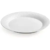 Kähler Hammershi Lunch Plate-22 Cm Flat Plate Argenté