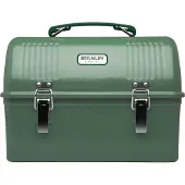 Stanley Classic Lunch Box 9.4L., Hammertone Green