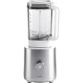 Zwilling Enfinigy Mixeur universel, 1200 watts, 1,4 litre, 5 programmes automatiques, argent, pilon inclus