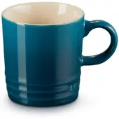 Le Creuset Tasse à Expresso Le Creuset Poterie Deep Teal 100ml (6-Pieces)