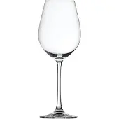 Spiegelau 4720172 Verre à vin blanc Salute, verre en cristal, 465 ml, transparent (pack de 4)