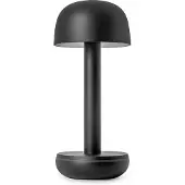 HUMBLE Lampe de table rechargeable Two noir
