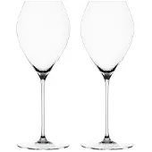 Spiegelau Série SPECIAL GLASSES Lot de 2 verres à spumante 500 ml, Verres à vin, Transparent