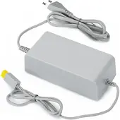 Alimentation Secteur pour Wii U En Boite