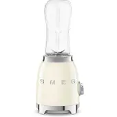Smeg 50s Style Pbf01 600ml 300w Blender Clair One Size / EU Plug 220V