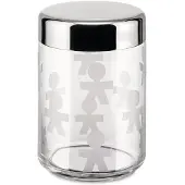 Alessi "Girotondo" Jar (Art.-Nr. AKK37, EAN 8003299922062)