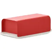 Alessi Mattina, Boîte de conservation, Rouge