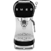 Smeg ECF02BLEU Noir