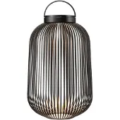 Blomus Luminaire Extérieur , dimmable, Noir, Terrasse, Aluminium
