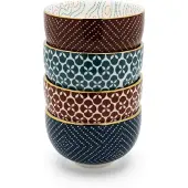 Bredemeijer Tasse à Thé Bredemeijer Asia Pucheng 200ml (Lot de 4)
