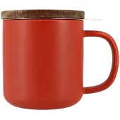 Ogo living Théière Ogo Juliet Paprika 300ml